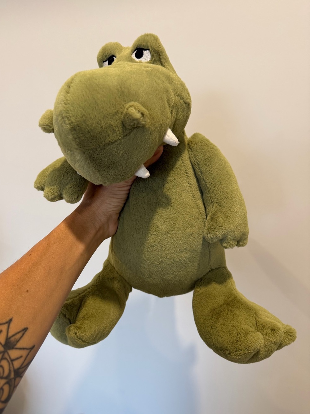 Bryn Dino Jellycat Retired